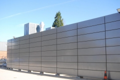 Noishield FS Acoustic Barrier Wall