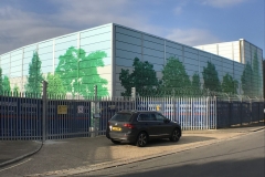 Noishield FS Acoustic Barrier Wall