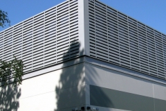 SL-150 Acoustic Louvre Enclosure