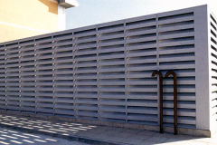 SL-150 Acoustic Louvre Enclosure