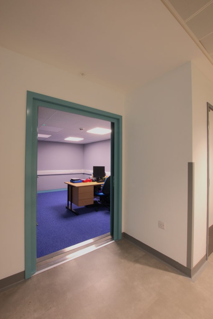 Custom Audiology Rooms | Audiometric Sound Booth- IAC Acoustics