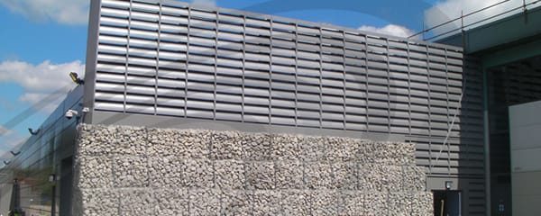 Industrial Acoustic Barriers