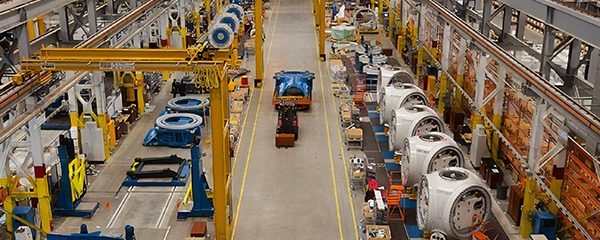 Factory Noise Control