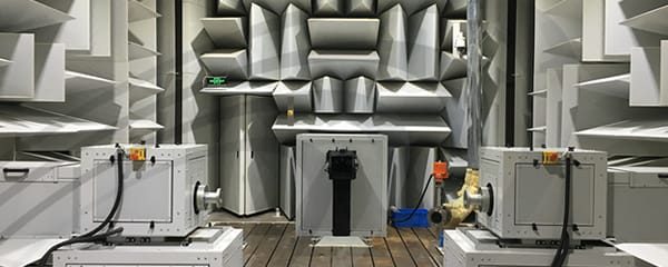 Powertrain Anechoic Chambers