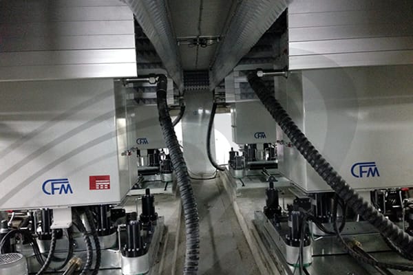 Machine Rattled Shake & Rattle Facilities - IAC Acoustics